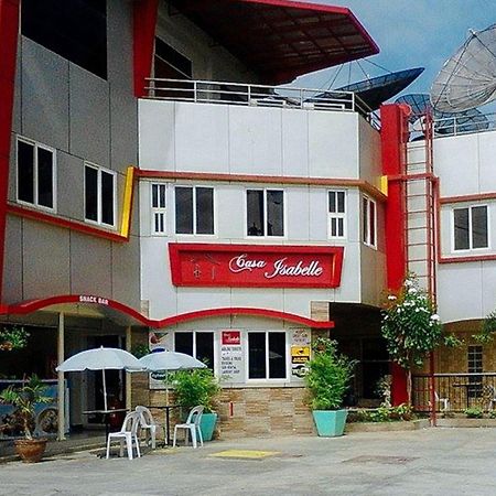 Reddoorz @ Isabelle Tourist Hotel Hinatuan Exterior photo